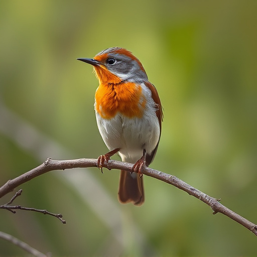 Wild Bird