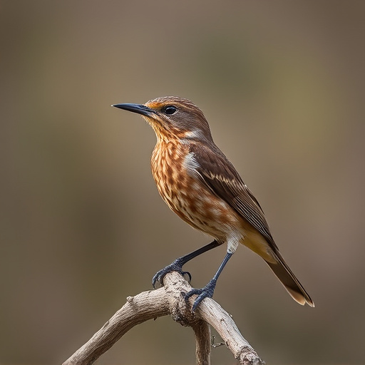Wild Bird