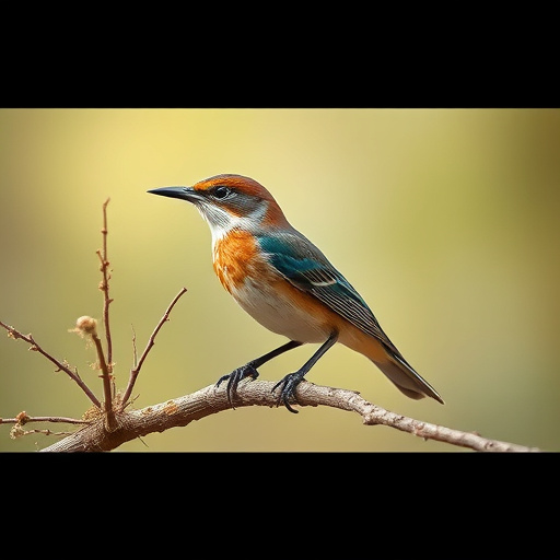Wild Bird