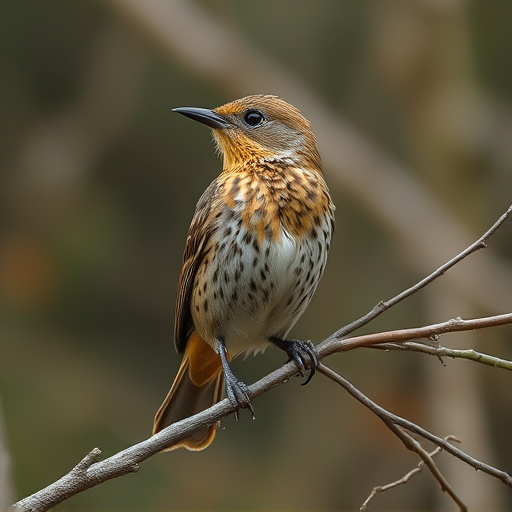 Wild Bird