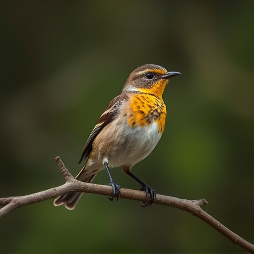 Wild Bird