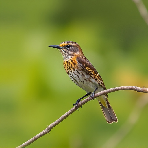 Wild Bird
