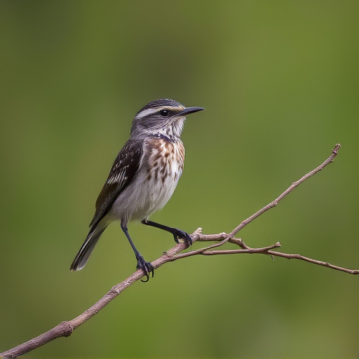 Wild Bird