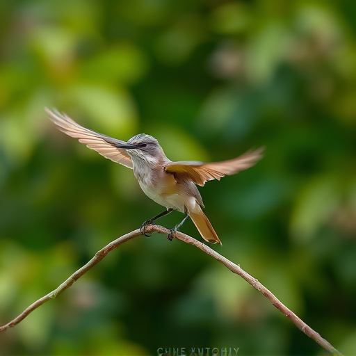 Wild Bird