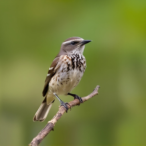 Wild Bird