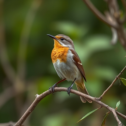 Wild Bird