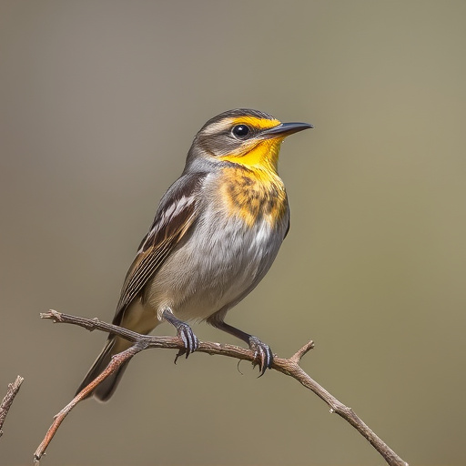 Wild Bird