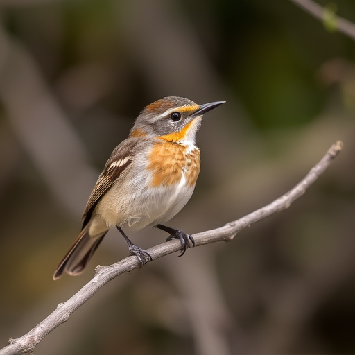 Wild Bird