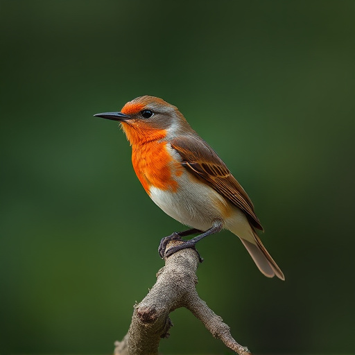 Wild Bird