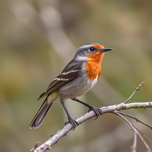 Wild Bird
