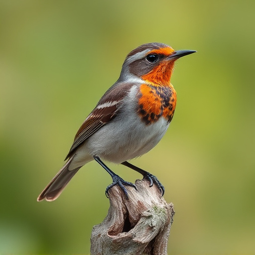 Wild Bird