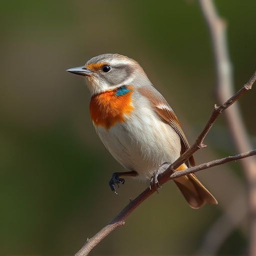 Wild Bird