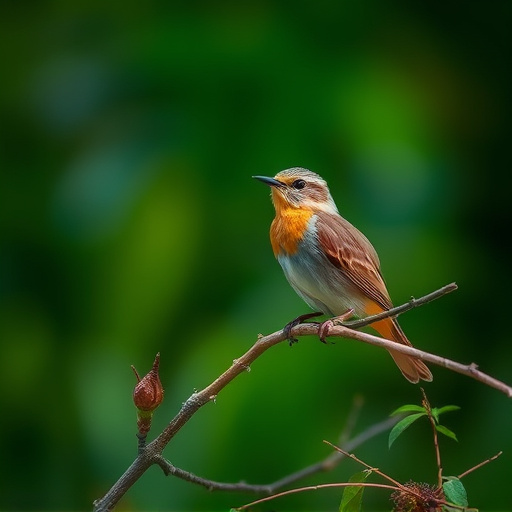 Wild Bird