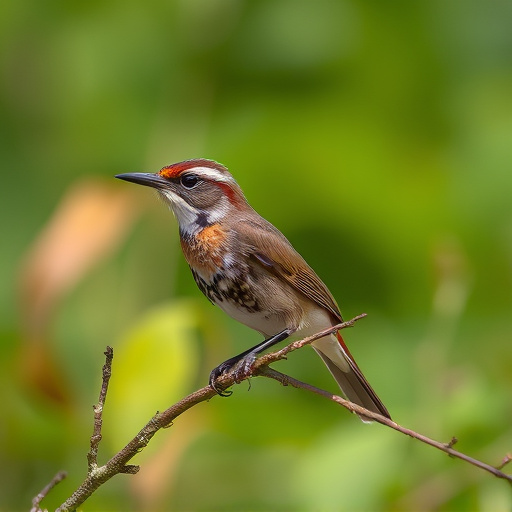 Wild Bird