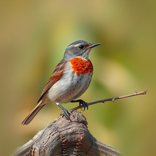 Wild Bird