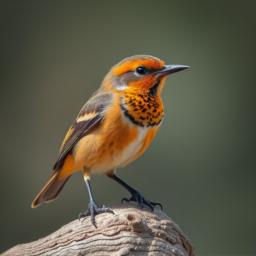 Wild Bird
