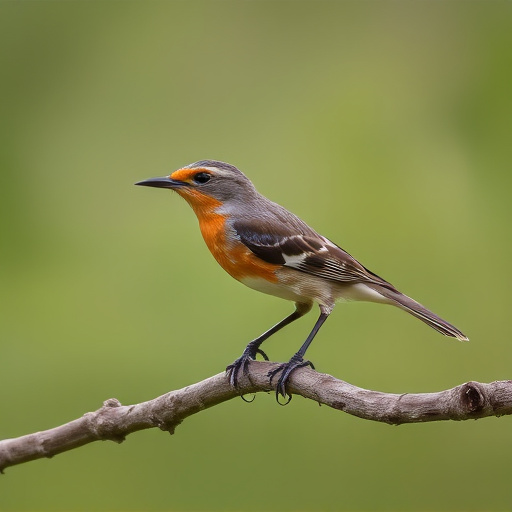 Wild Bird