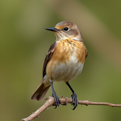 Wild Bird