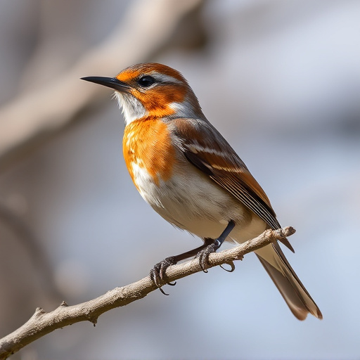 Wild Bird