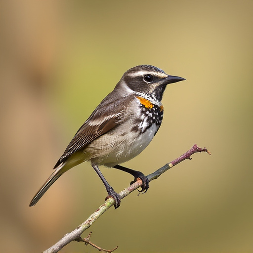 Wild Bird
