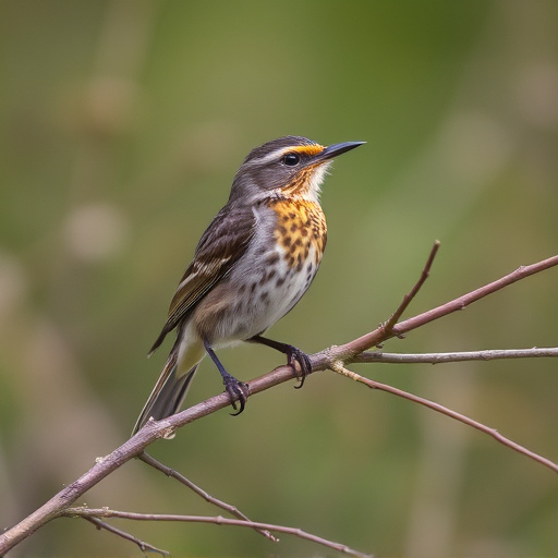 Wild Bird