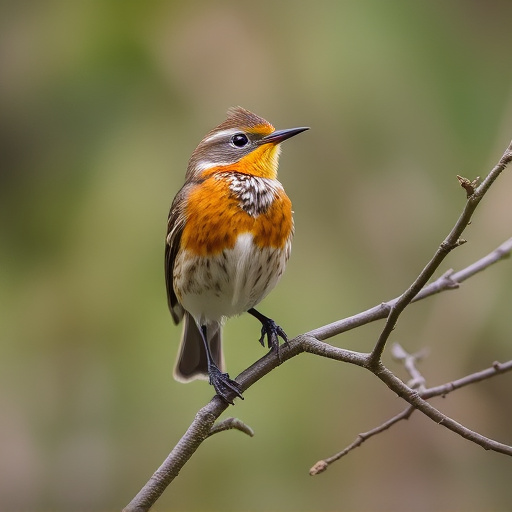 Wild Bird