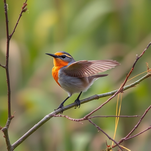 Wild Bird