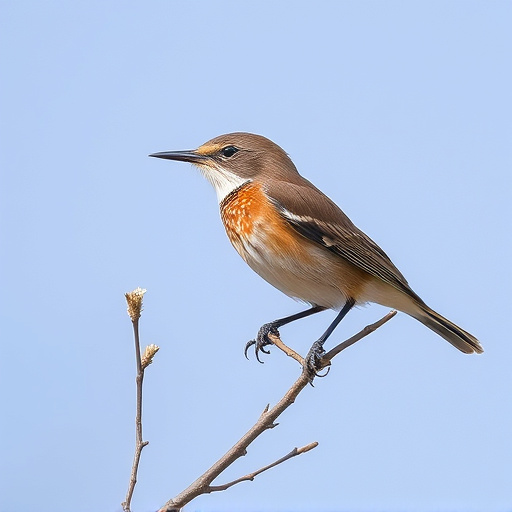 Wild Bird