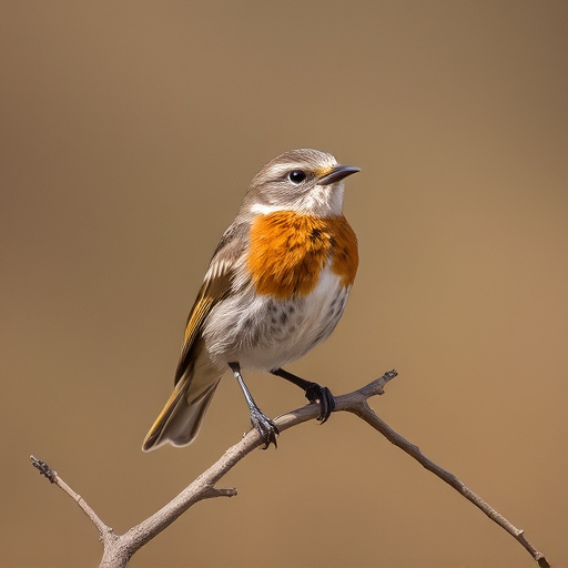 Wild Bird