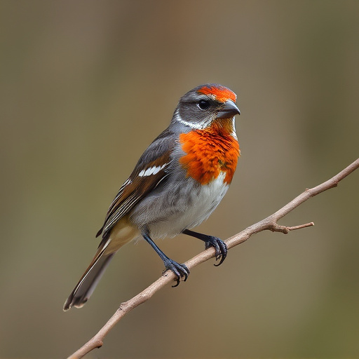 Wild Bird