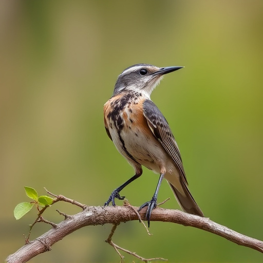 Wild Bird