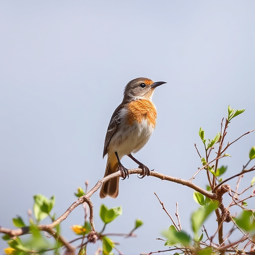 Wild Bird