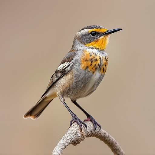 Wild Bird