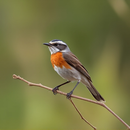 Wild Bird