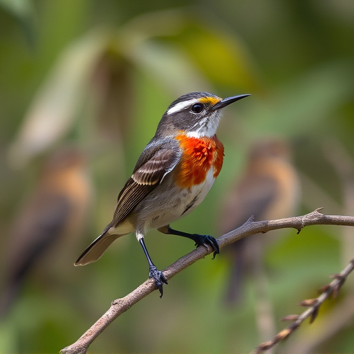 Wild Bird
