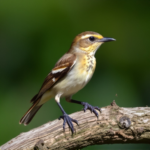 Wild Bird
