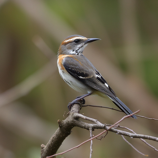 Wild Bird