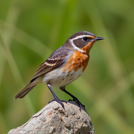 Wild Bird