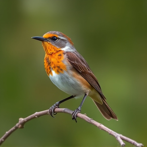 Wild Bird