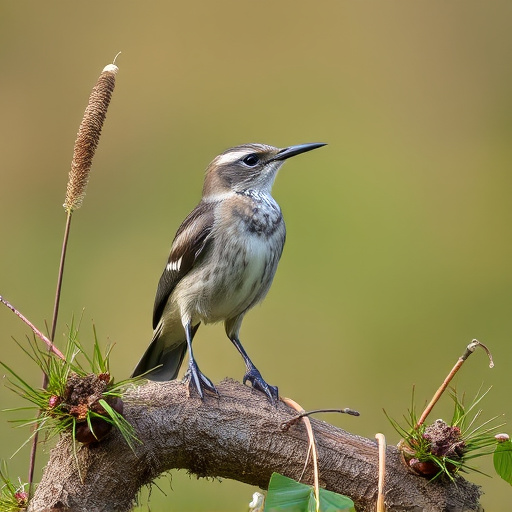 Wild Bird