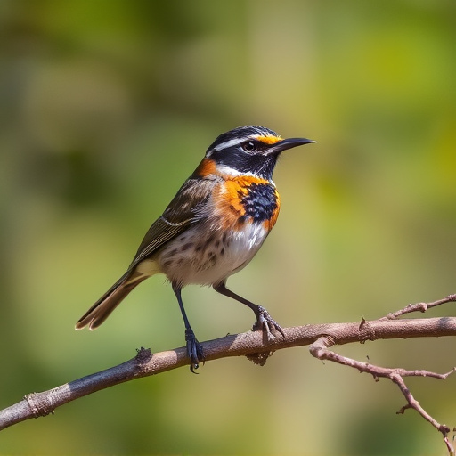 Wild Bird