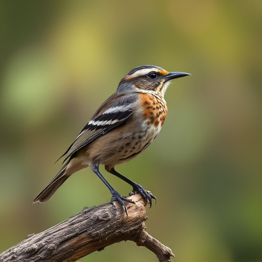 Wild Bird