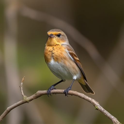 Wild Bird