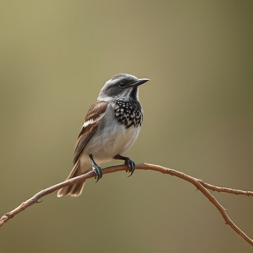 Wild Bird