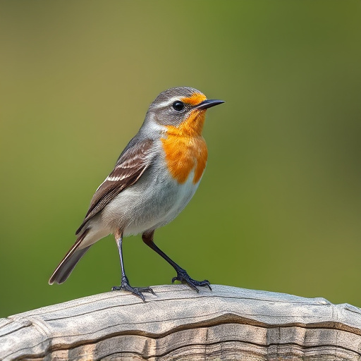 Wild Bird