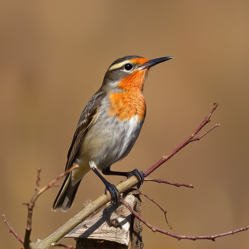 Wild Bird