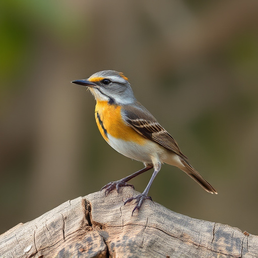 Wild Bird