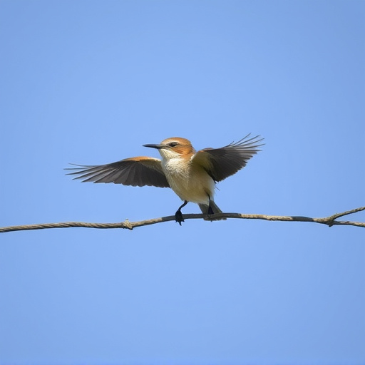 Wild Bird