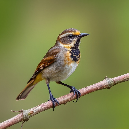 Wild Bird