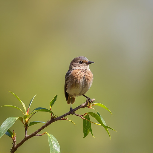 Wild Bird